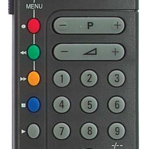 Phılıps Rc-25184-01(7505) Tv Kumandası