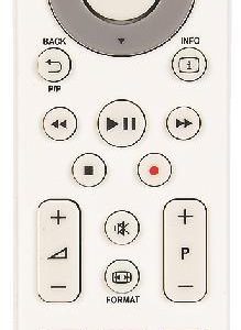 Philips RM-D1000W Lcd Plazma Led Tv Kumandası