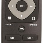 Philips RM-L1125 3D Lcd Plazma Led Tv Kumandası