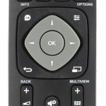 Philips RM-L1220 Lcd Plazma Led Tv Kumandası