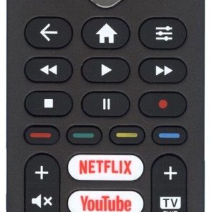 Philips RM-L1660 H0357C Netflix Rakuten Youtube Tv Tuşlu Kumanda