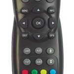 Pilot Dvb Dıgıtal Receıver Uydu Kumandası