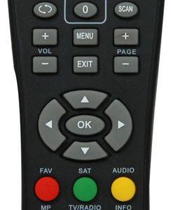 Piranha-Sonic Uydu Kumandası 1599