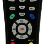 Piranha Uydu Kumandası 1600