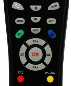 Piranha Uydu Kumandası 1600