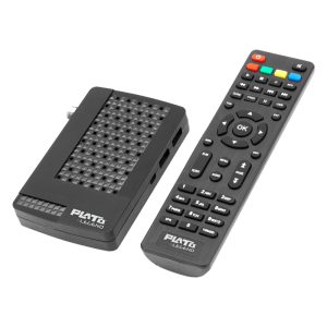 Plato Legend Çift Usb'li Tkgs'li Full HD HDMI Uydu Alıcısı Cihazı