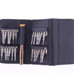 Power XW-6025 25 Parça Değiştirilebilir Tornavida Seti -Telefon Onarım