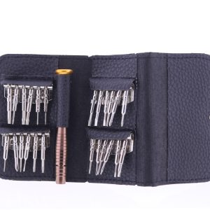 Power XW-6025 25 Parça Değiştirilebilir Tornavida Seti -Telefon Onarım