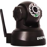 Powermaster Bebek WiFi 2MP İki Yönlü Ses IP Kamera TF/P2P