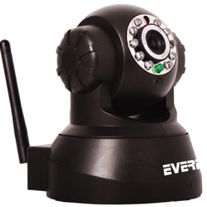 Powermaster Bebek WiFi 2MP İki Yönlü Ses IP Kamera TF/P2P