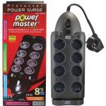 Powermaster Gmx-800H 1.8Mt Akım Korumalı Priz