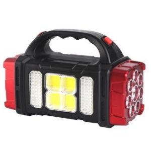 POWERMASTER JLP-2186 ASKILI MIKNATISLI ŞARJ EDİLEBİLİR GECE LAMBASI