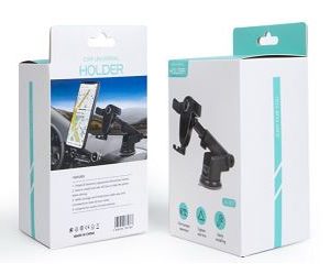 PowerMaster JX-007 Araba Kamyon Araç Ayarlanabilir Uzayabilir Telefon Tutucu