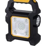 Powermaster JY-258C 3 Kademeli̇ Şarjlı Çok Fonksiyonlu Solar Işıldak