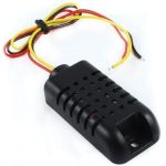 Powermaster Kayan Yazı İçin Isı+Nem Ölçer