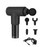 PowerMaster KH-320 Şarjlı Sporcu Koşucu Darbeli Titreşimli Masaj Aleti 6 Kademeli 2000mAh