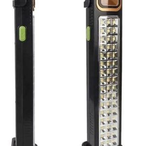 POWERMASTER KS-848 2 WATT COB LED + 48 LEDLİ SOLAR ŞARJLI IŞILDAK