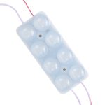 POWERMASTER MODÜL LED 12V 3.6W RGB 2835 (20 ADET)