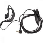 PowerMaster PMR2-5 WLN KD-C80 Motorola T6N Aselsan PMR Akustik EL Telsizi Mikrofonlu Kulaklık 2.5mm Stereo Jacklı