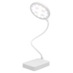 Powermaster MX-8803B USB'li Dokunmatik Düğmeli Üç Modlu Masa Lambası