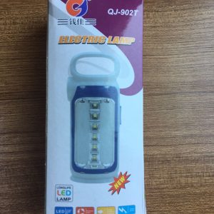 POWERMASTER QJ-902T SOLAR ŞARJLI MİNİ IŞILDAK-92135