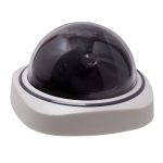 Powermaster PM-1200 Kırmızı Ledli Maket Dome Kamera