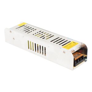Powermaster PM-13248 12 Volt - 15 Amper Slim Metal Kasa Adaptör (198*58*40)