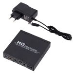 Powermaster PM-14366 Adaptörlü Scart-HDMI to HDMI Çevirici