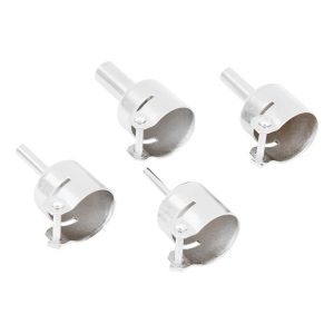 Powermaster PM-14612 4'lü Üfleme Ucu (ZD-952 Serisi Uyumlu)