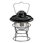 PowerMaster PM-16042 Retro Nostaljik Şarjlı Kamp Lambası Filament + SMD Ledli