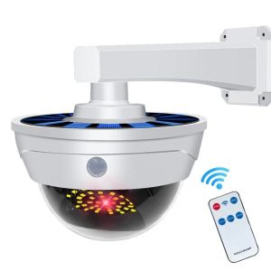 Powermaster Kamera Görünümlü Solar Aydınlatma PM-17622