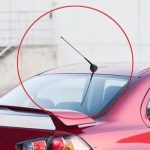 Powermaster Universal M.5 Dişli Kısa Çubuk Anten PM-19637