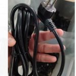 Powermaster PM-26081 3x1 Mm Siyah 2.5 Metre C7 Power Güç Kablosu