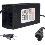 Powermaster PM-31174 24 Volt - 20 Amper C16 Uçlu Elektrikli Bisiklet Şarj Cihazı