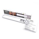 Powermaster SD-333 USB'li Hareket Sensörlü 23 Cm Ledli Lamba