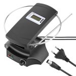 PowerMaster SG-029A Saatli UHF-VHF TV Üstü Anten İç Mekan TV Anteni