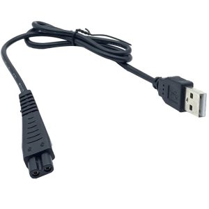 Tıraş Makinaları İçin Usb Şarj Kablosu 59 Cm No:3