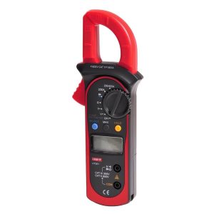 PowerMaster UT201+ True RMS Dijital Pensampermetre