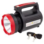 Powermaster Yajia YJ-2895U 5 Watt 20 Smd Led'li 3 Mod'lu Usb'li Şarjlı El Feneri