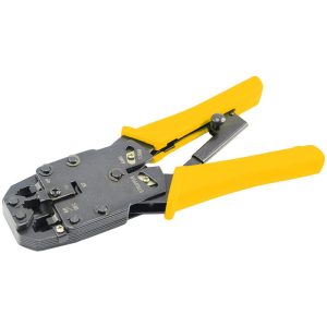 Powermaster YesKit YK-2008R RJ11-RJ12-RJ22-RJ45 Sıkma Pensesi