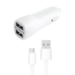 Powerway 3.1A Micro Usb Araç Çakmaklık Şarj Aleti X233
