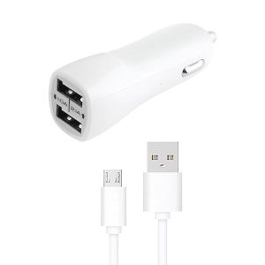 Powerway 3.1A Micro Usb Araç Çakmaklık Şarj Aleti X233