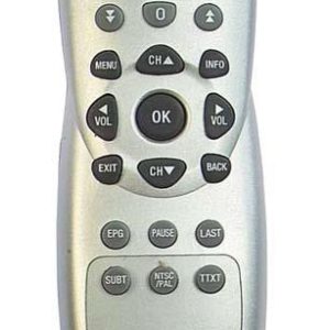 Premier 105000 Receiver Remote Control Uydu Kumandası