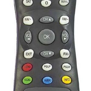 Premier - Beausat Digital Receıver Uydu Kumandası