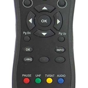 Premıer Prs-2300D Dıgıtal Receıver Uydu Kumandası