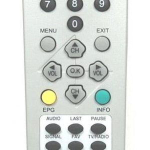 Premier Prs-96000 Fta Uydu Kumandası