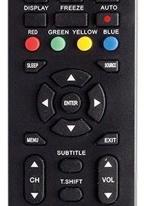 Sanyo-Awox Lcd Led Tv Kumandası