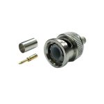 Prolink PR-K177 Bnc Konnektör RG58 (Erkek) Sıkmalı Tip (100 Adet)