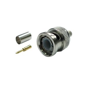 Prolink PR-K177 Bnc Konnektör RG58 (Erkek) Sıkmalı Tip (100 Adet)