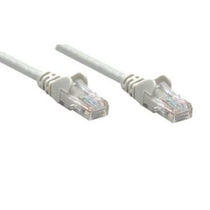 Prolink Pr-N082 Cat 5E Patch Kablo,Utp, Gri, 2 Metre Ethernet Kablosu